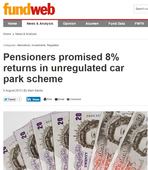 fundweb-car-parks