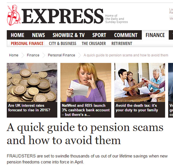 express