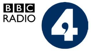 BBC Radio 4 logo - white numeral 
