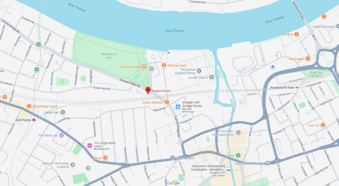Neglect Assist_57 Putney Bridge Road