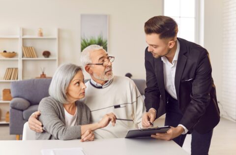 Solicitor providing legal advice and support to scam victims seeking compensation.
