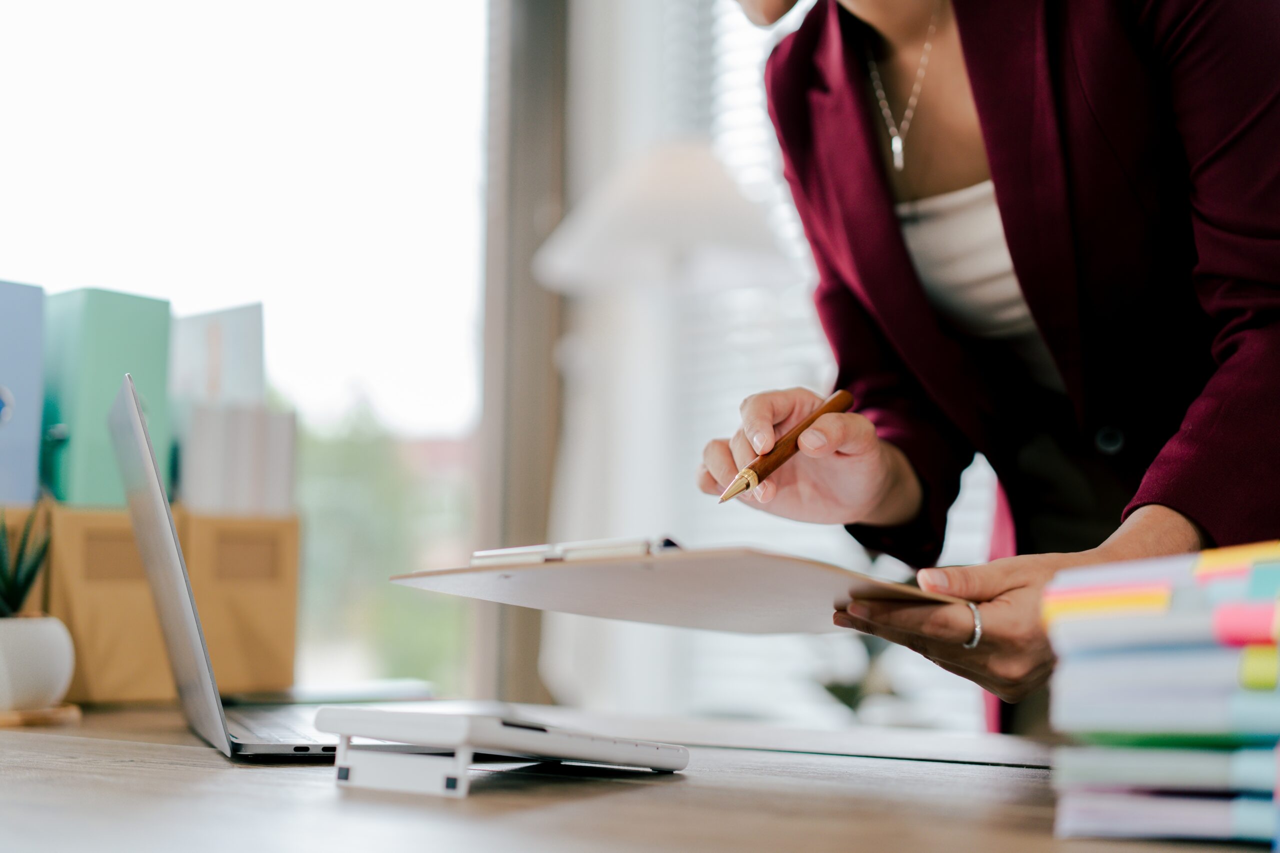 Documents and evidence for financial adviser negligence claims