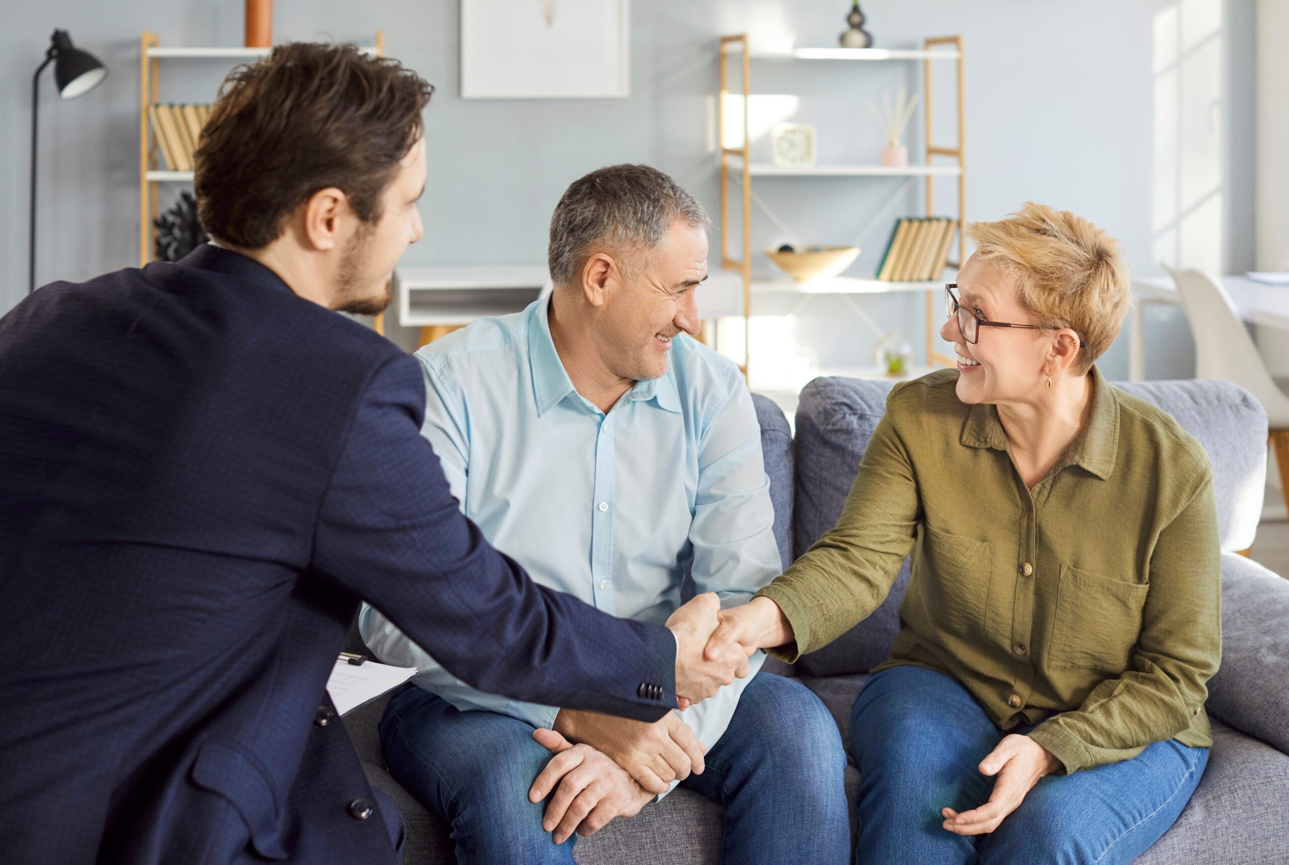 Negotiation of a high-risk investment compensation settlement by specialist solicitors.