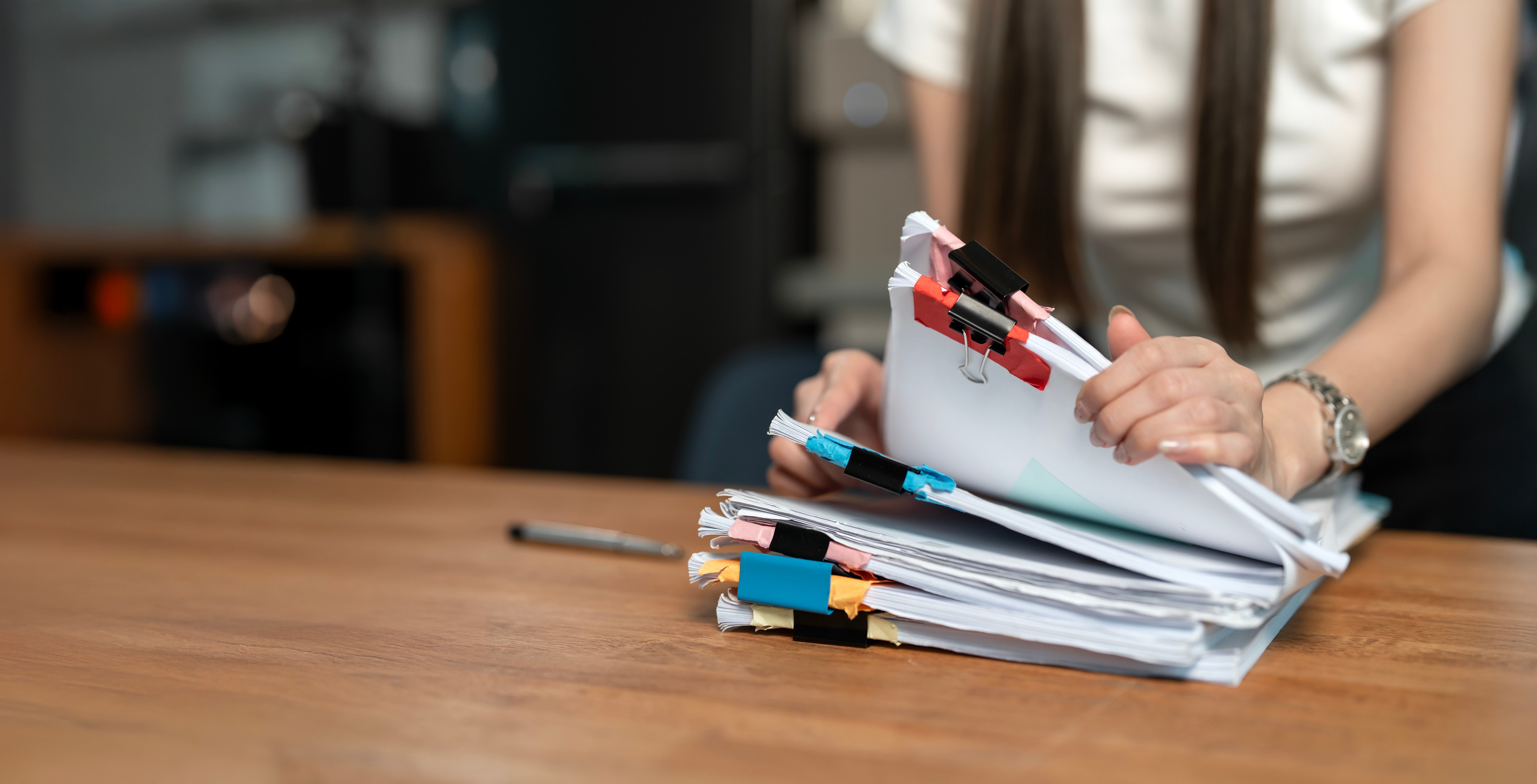 Investment statements, contracts, and emails prepared as evidence for a mis-sold investment claim.